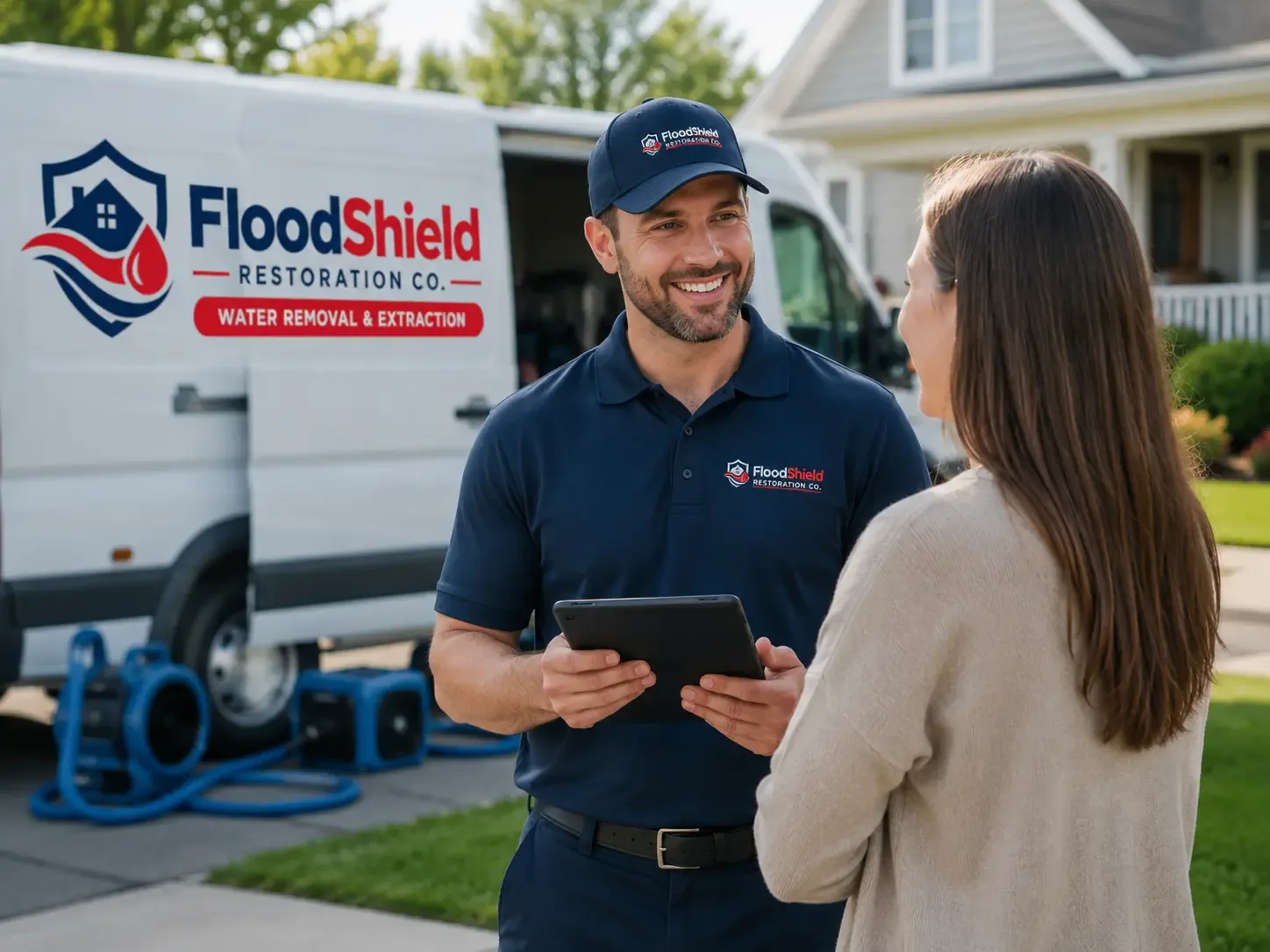 Flood Damage Restoration Suttons Bay, MI FAQs
